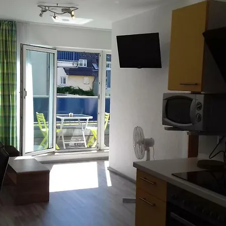 Διαμέρισμα Ferienwohnung Sonny