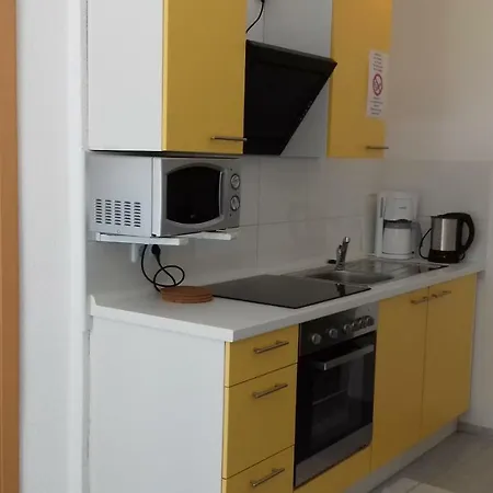 Διαμέρισμα Ferienwohnung Sonny *