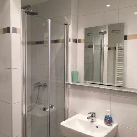 Διαμέρισμα Ferienwohnung Sonny Φριντρισχάφεν